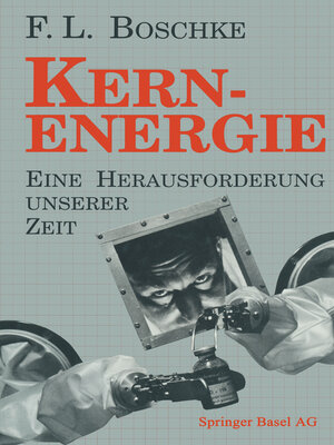 cover image of Kernenergie